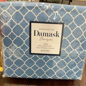 Charter Club Damask Collection